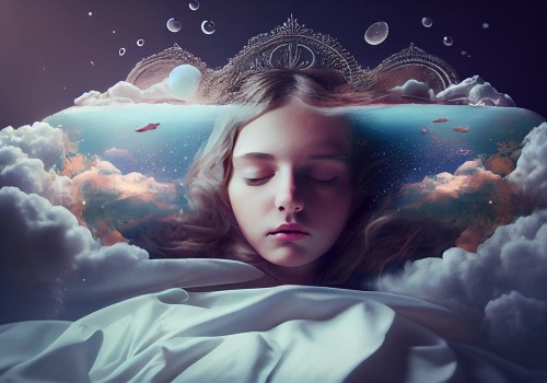 Using Lucid Dreams as a Form of Meditation for Relaxation, Self-Reflection, and Personal Growth